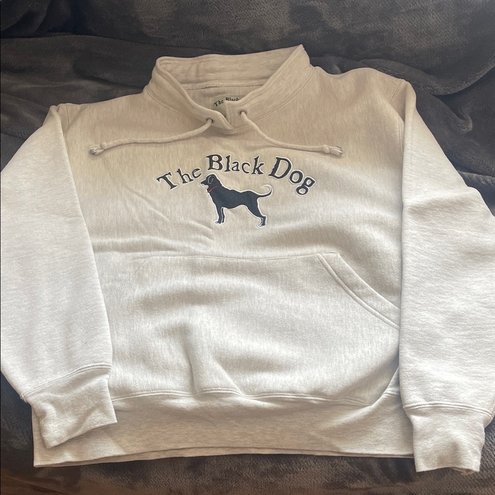 The Black Dog Classic Heavyweight Sweatshirt